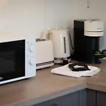 Le Nicole Un En Duplex Avec Balcon Et Place De Parking Διαμέρισμα Ρουέν