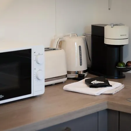 Le Nicole Un En Duplex Avec Balcon Et Place De Parking 아파트 루앙