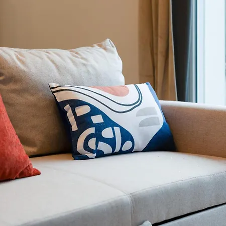 Le Nicole Un En Duplex Avec Balcon Et Place De Parking 아파트 *