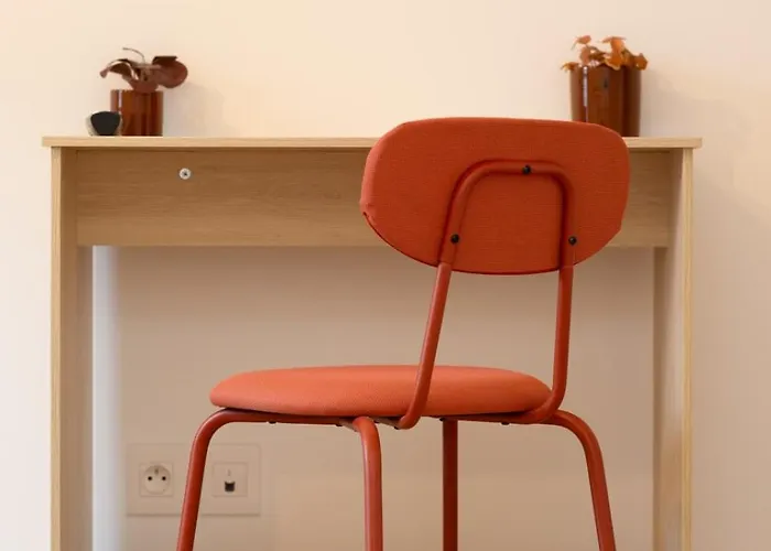 Apartment Le Nicole Un En Duplex Avec Balcon Et Place De Parking Rouen