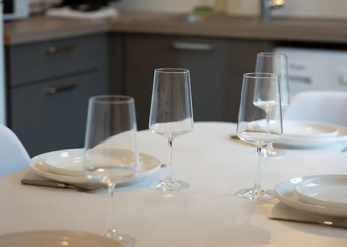 Le Nicole Un En Duplex Avec Balcon Et Place De Parking Rouen