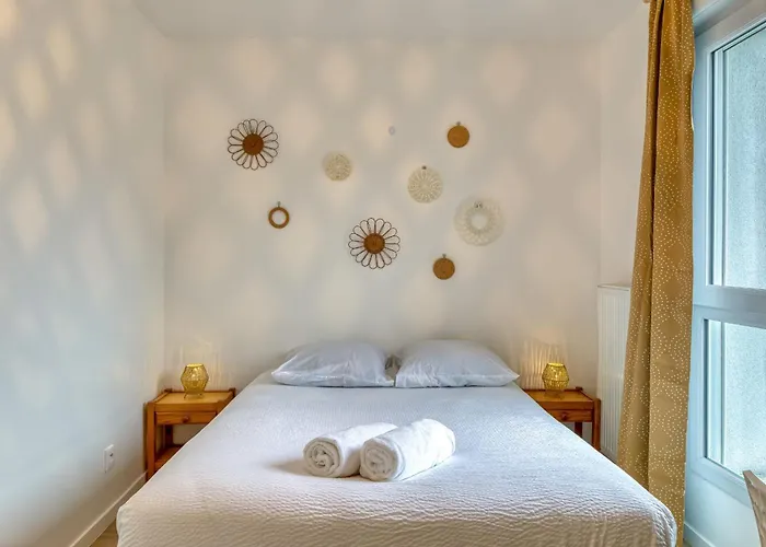 Le Nicole Un En Duplex Avec Balcon Et Place De Parking Rouen